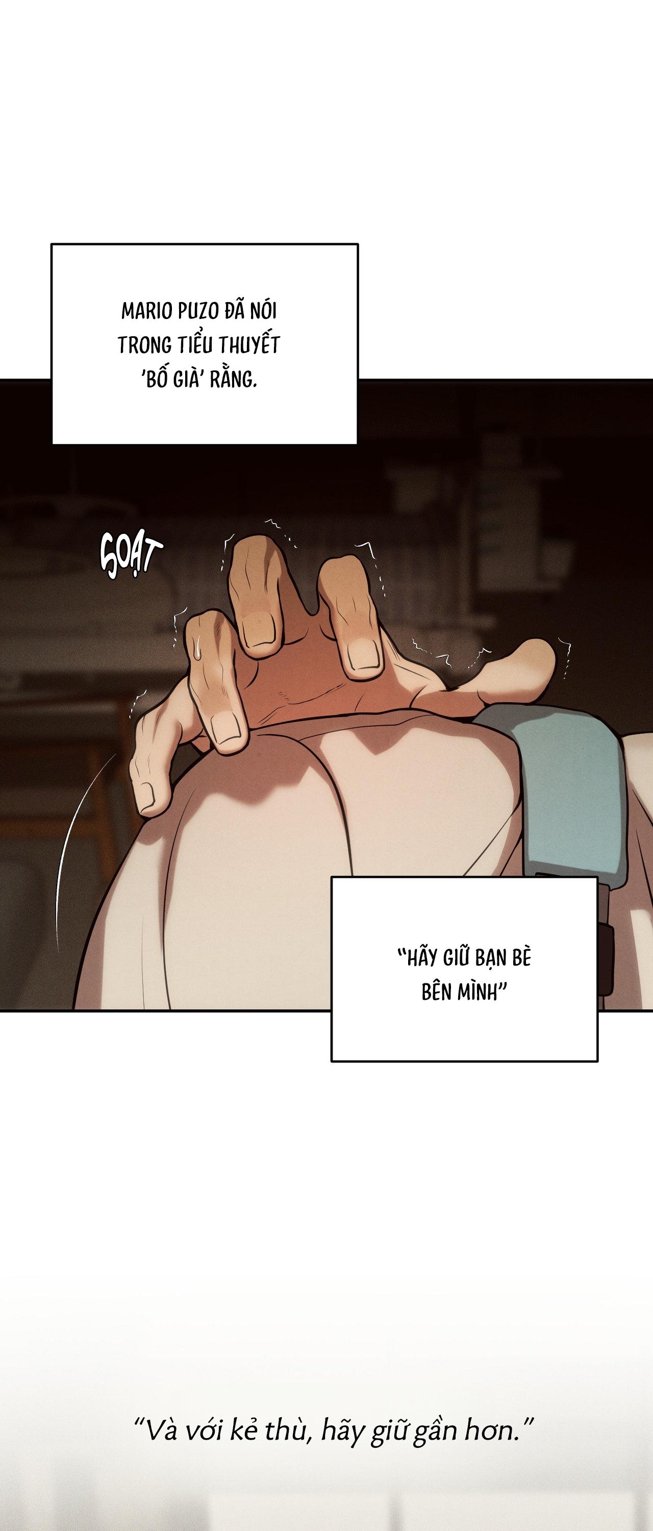 Đọc truyện PEARL BOY: IGNITE THE DAWN - Chapter 13