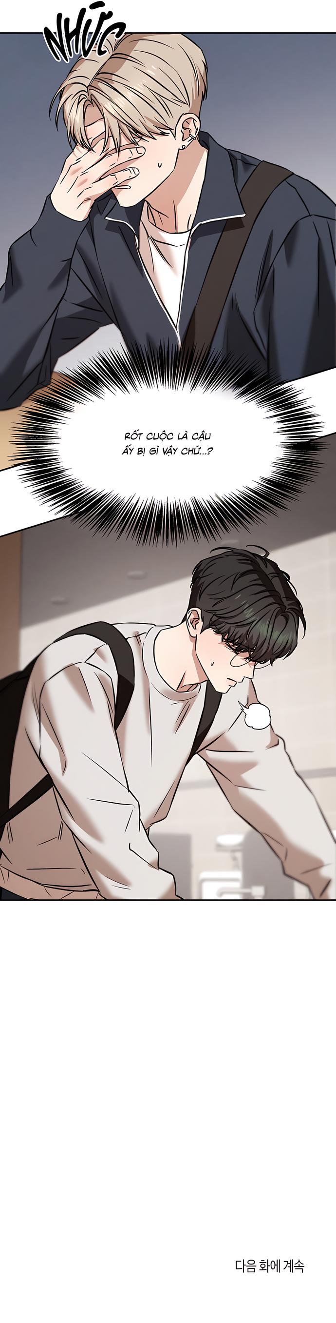 Đọc truyện Mối Quan Hệ Tình Cờ - Chapter 5