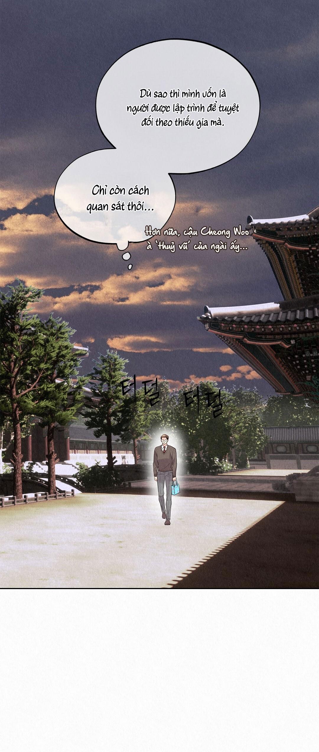 Đọc truyện BẢN CHẤT TÀ ÁC - Chapter 28