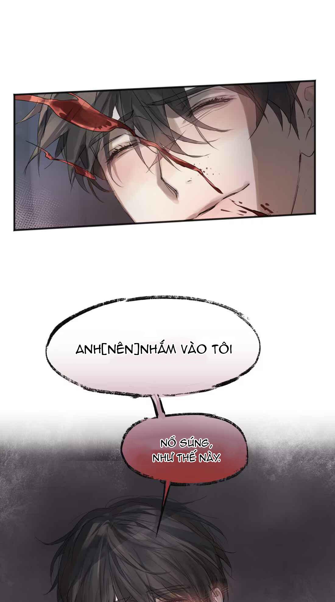 Đọc truyện (Daisy) Tôi Bị Chó Điên Phát Hiện Bản Thân Là Đồng Loại - Chapter 2