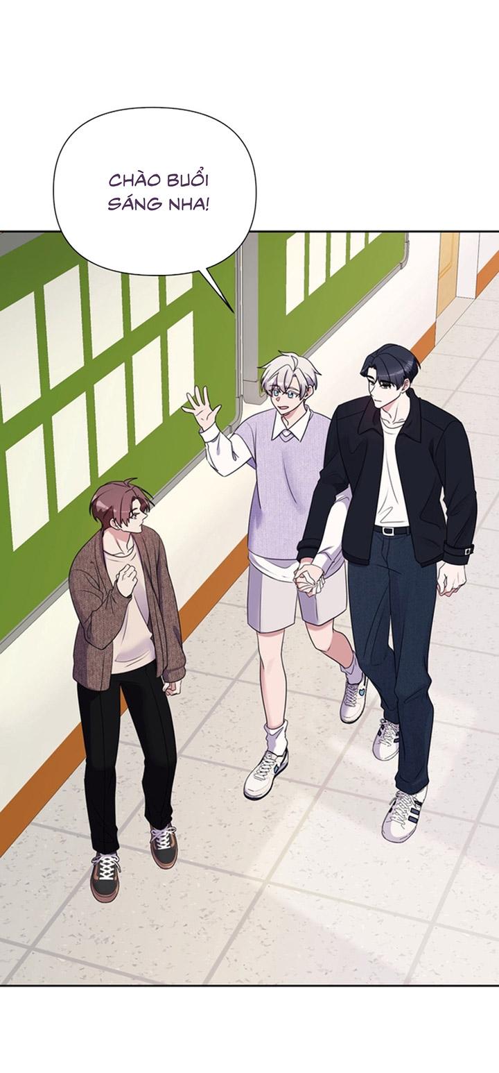 Đọc truyện [DDT] TRỒNG KỲ Ở NÚI BAEKDU - Chapter 6