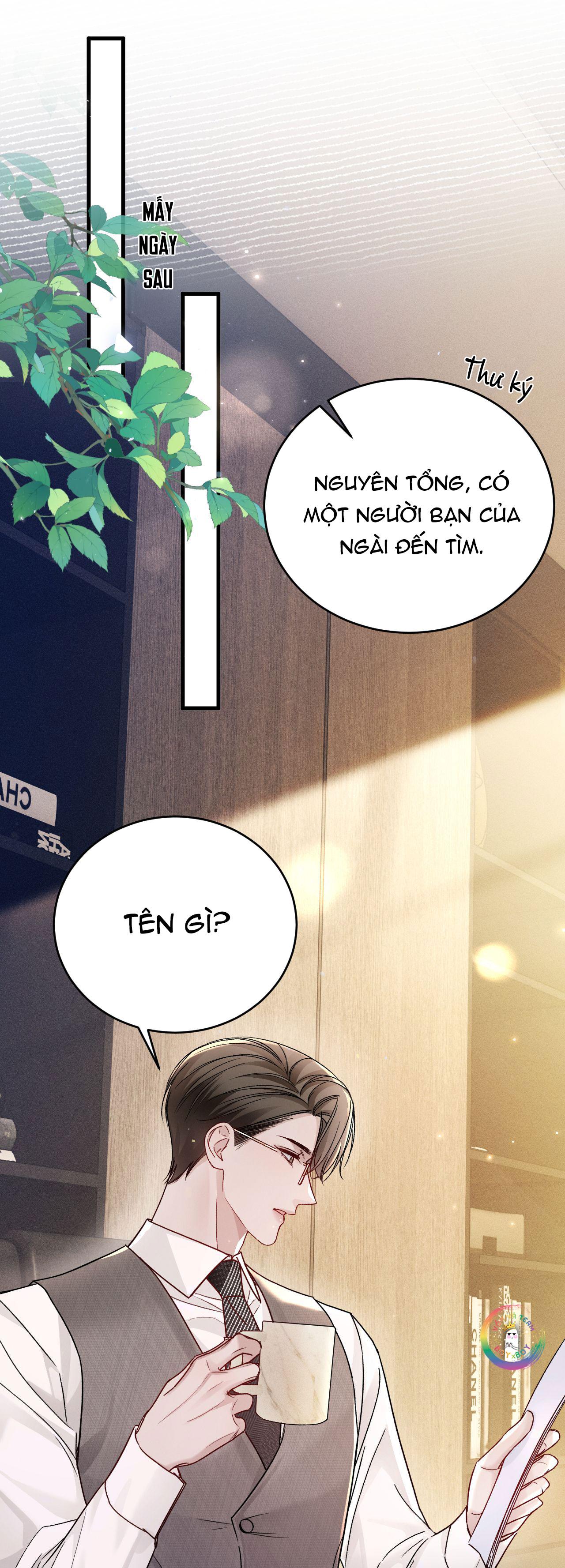 Đọc truyện Cuộc Đối Đầu Gay Gắt - Chapter 124