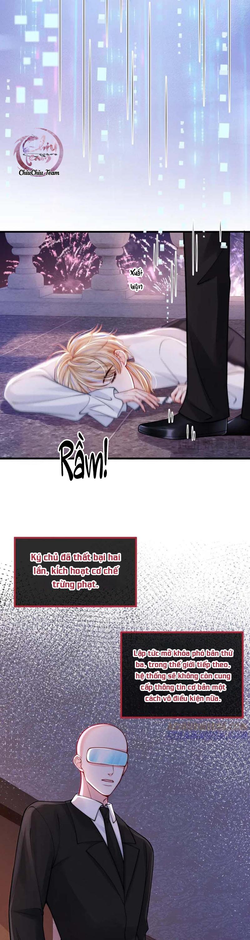 Đọc truyện Không Thân Mật Sẽ Tiêu Đời - Chapter 53