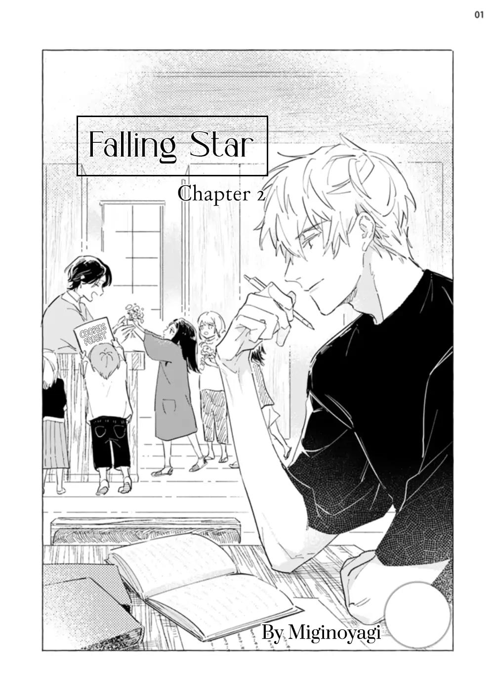 Đọc truyện Ngôi Sao Tĩnh Lặng - Chapter 2
