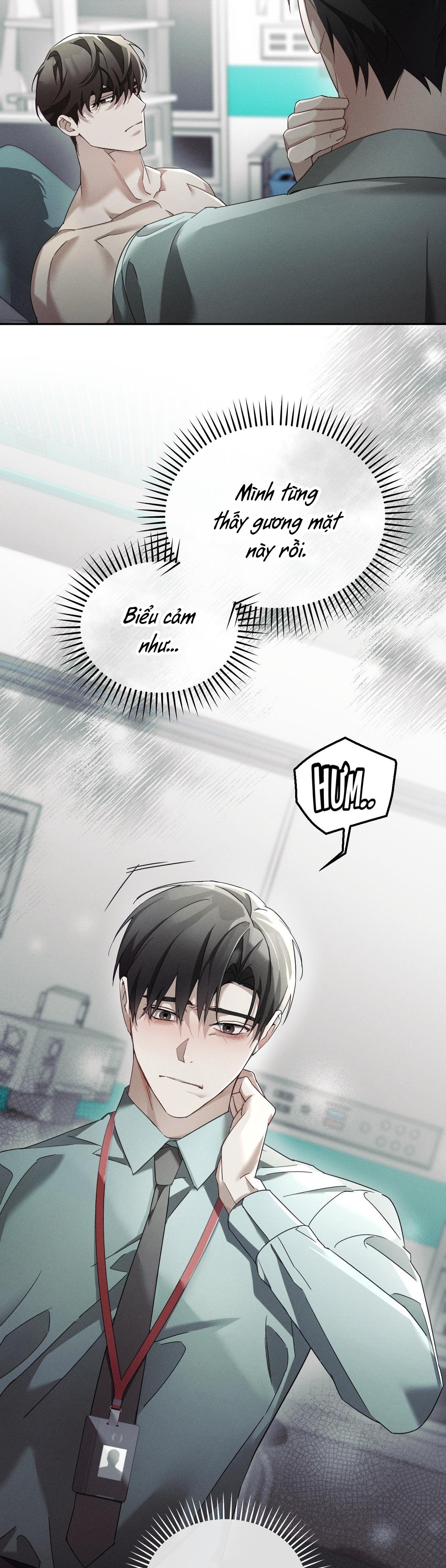 Đọc truyện Ván Bài Đẫm Máu - Chapter 14