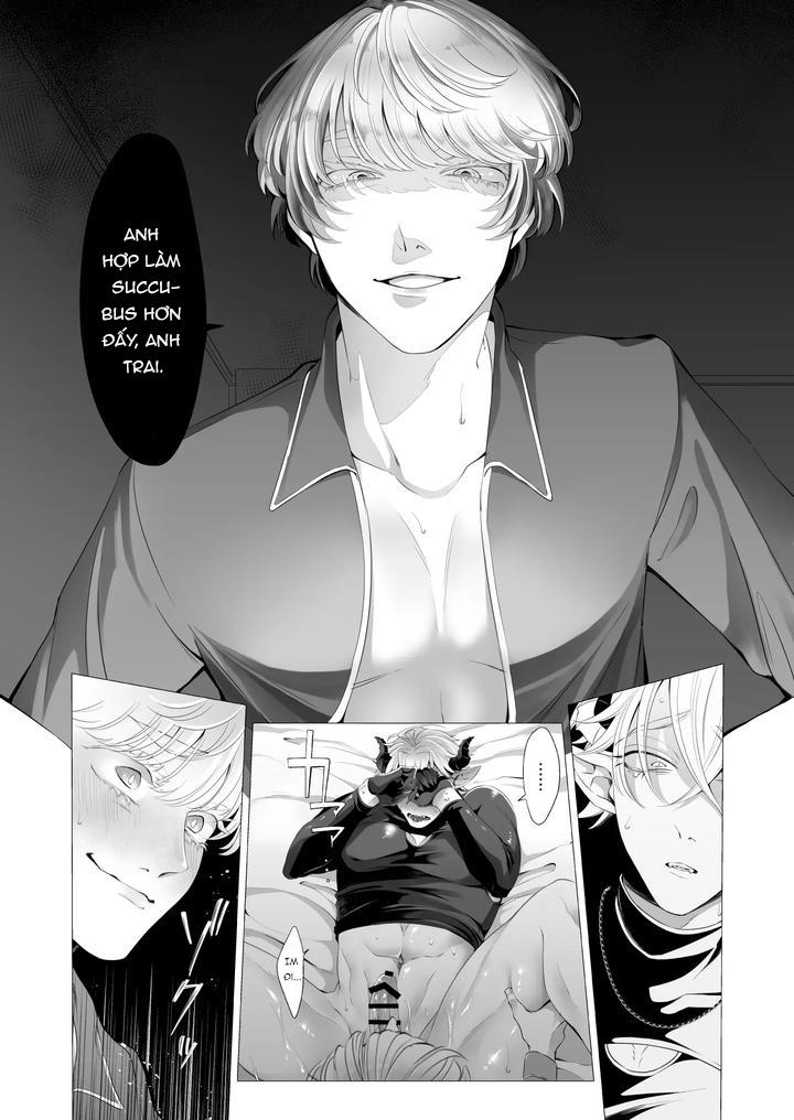 Đọc truyện Những Chàng trai gợi cảm (oneshot) - Chapter 203