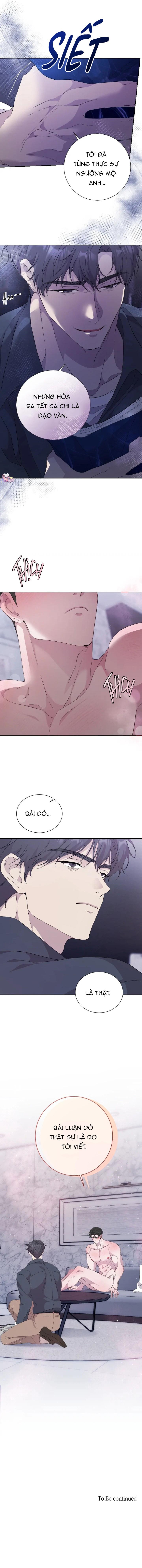 Đọc truyện Luận Văn Cơ Thể Của Giáo Sư - Chapter 5