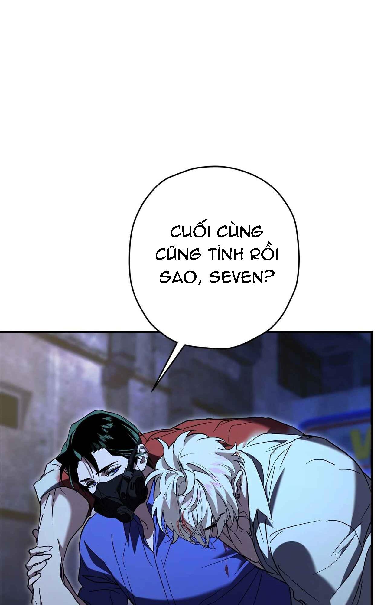 Đọc truyện BULLET TIME - Chapter 18