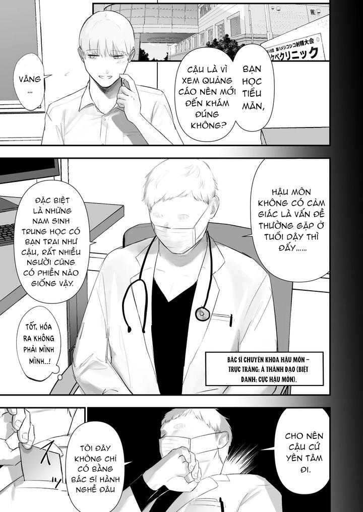 Đọc truyện TUYỂN TẬP ONESHOT - Chapter 46