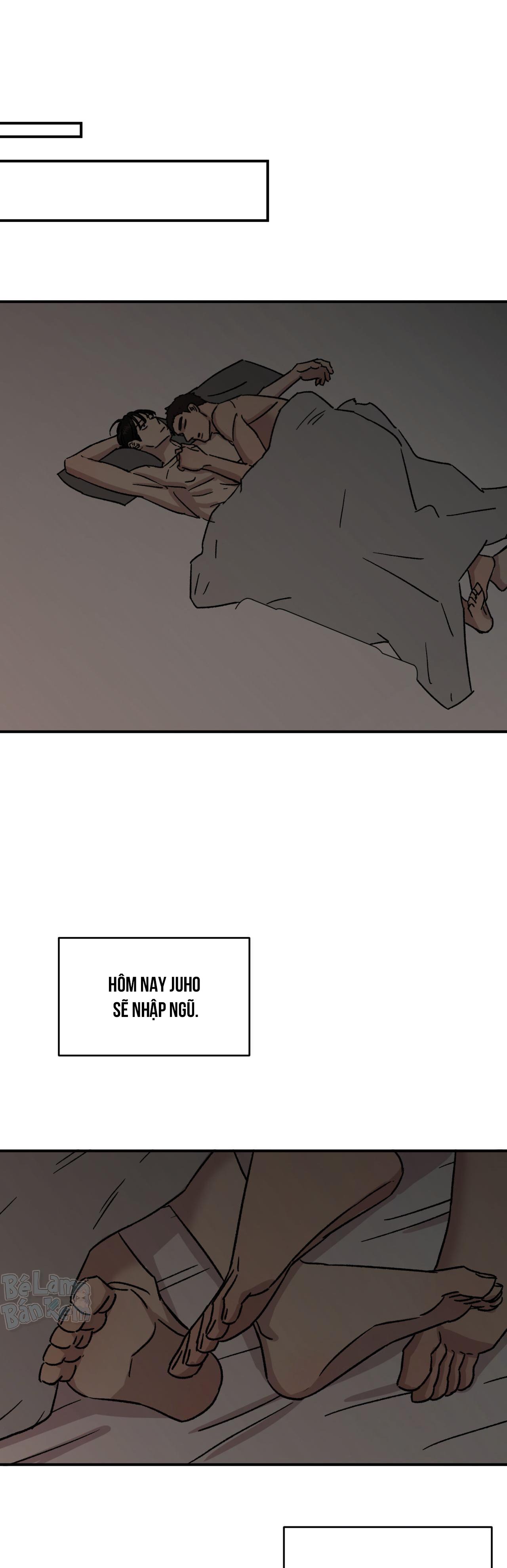 Đọc truyện Nhà của chúng ta - Chapter 45