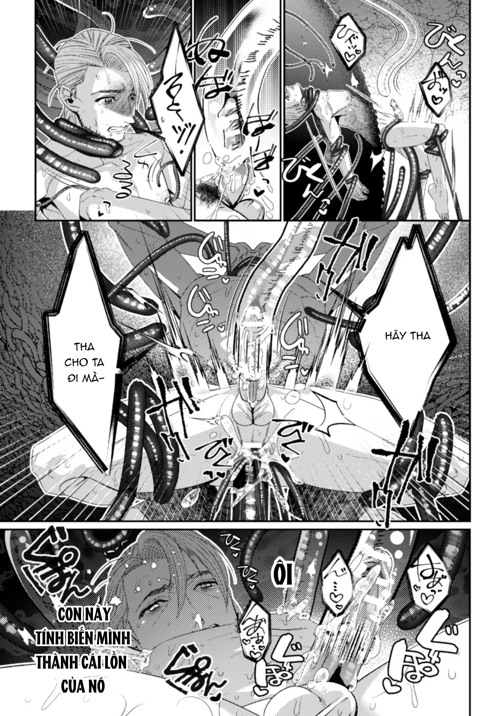 Đọc truyện ONESHOT CHỊCH - Chapter 367.1