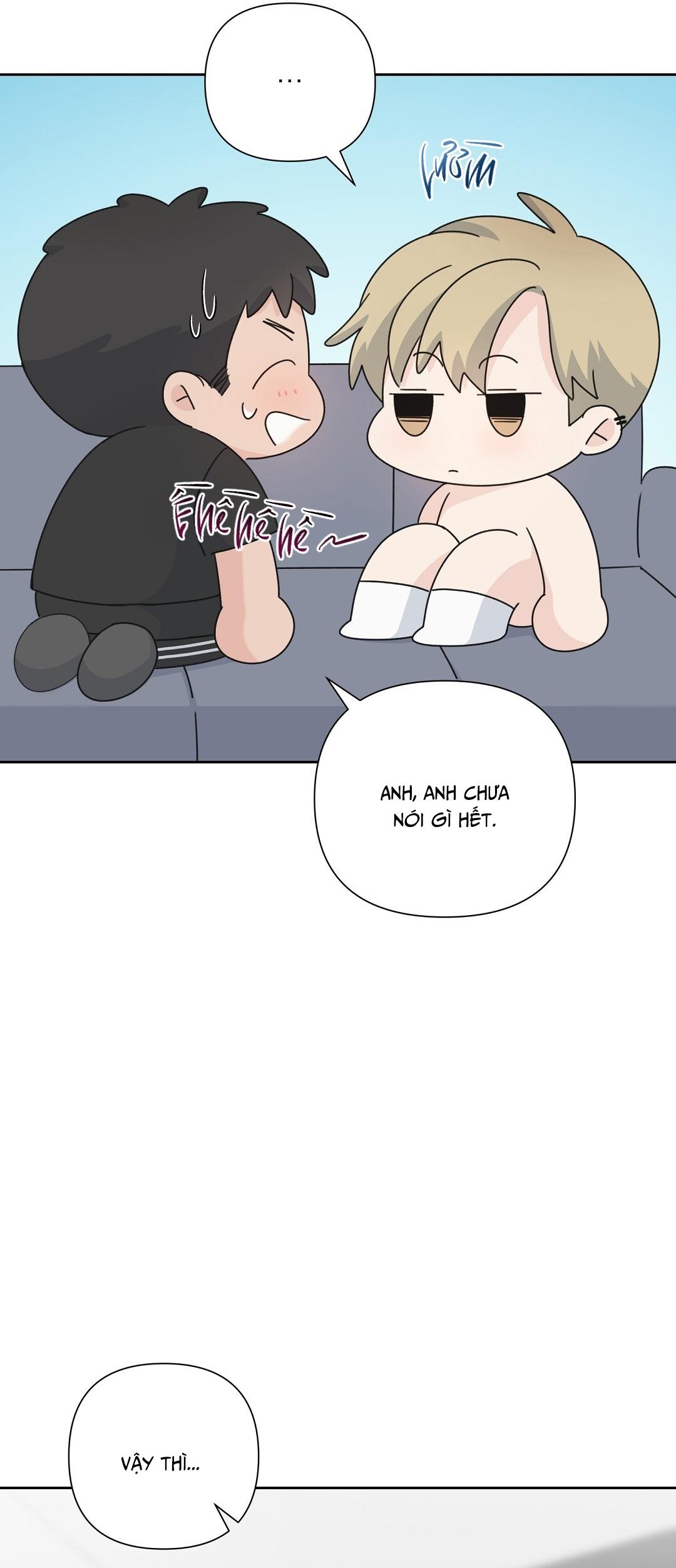 Đọc truyện CANDY YUMYUM - Chapter 36