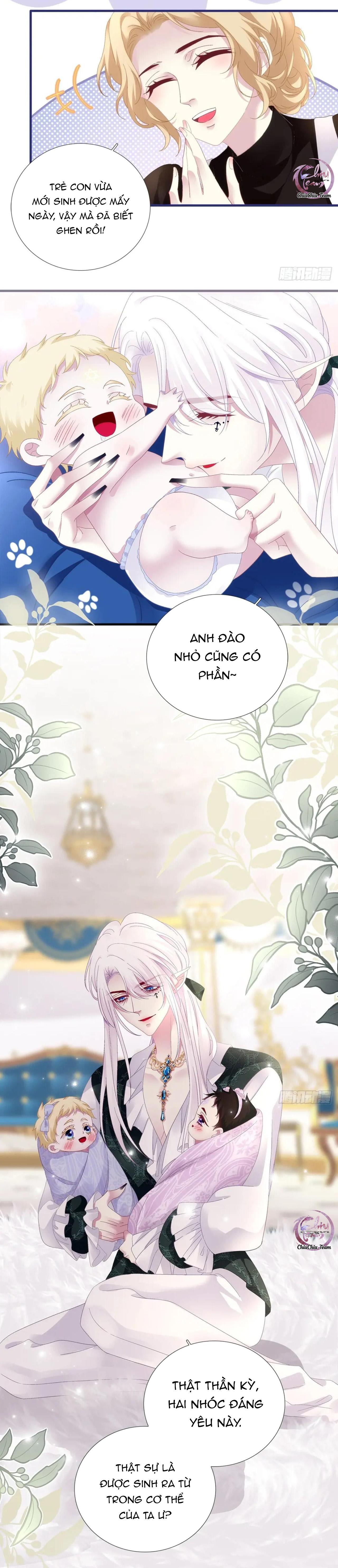 Đọc truyện Thánh Tâm không dễ chọc - Chapter 91