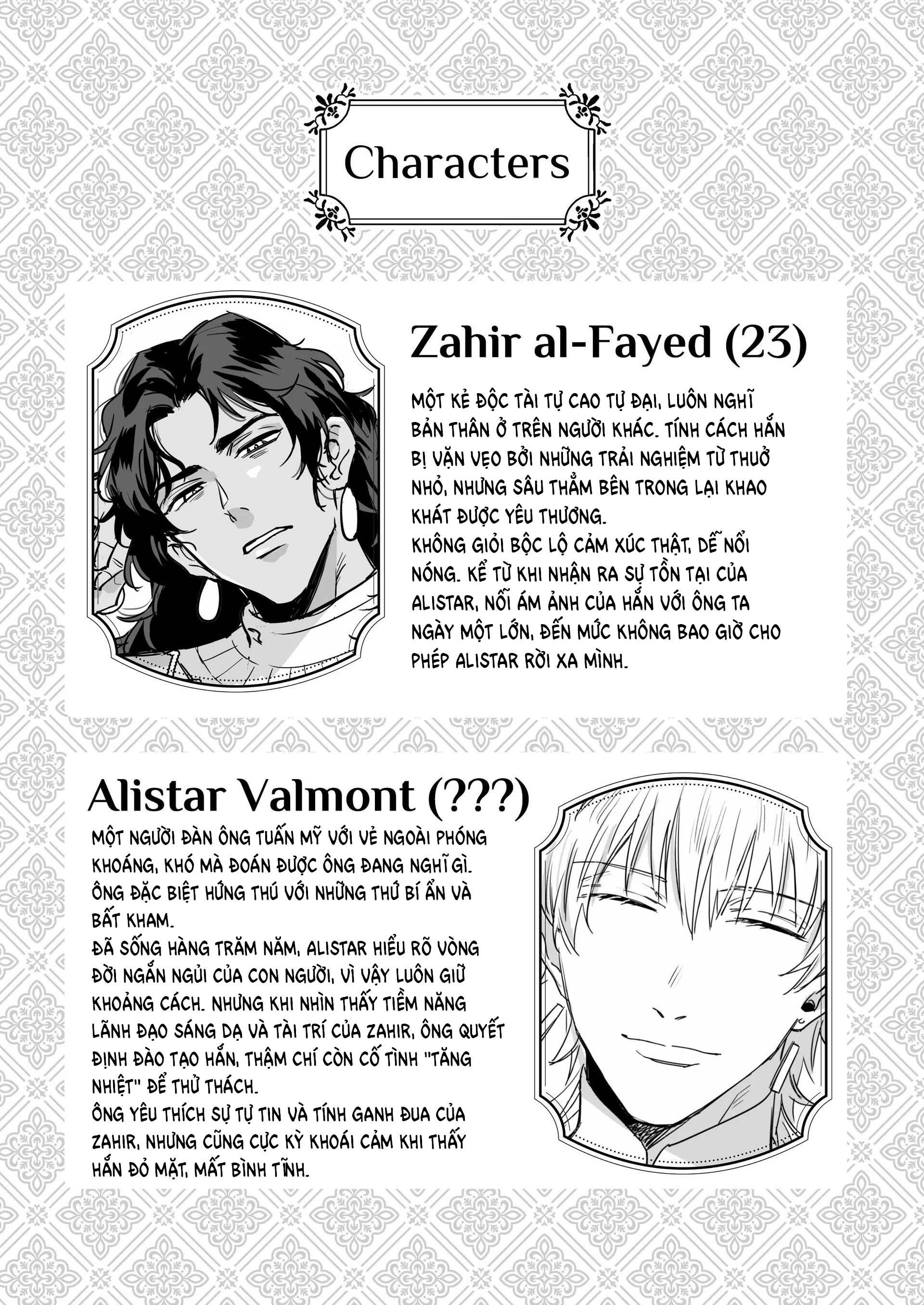 Đọc truyện ONESHOT VICERA COMICS HOUSE - Chapter 154.1