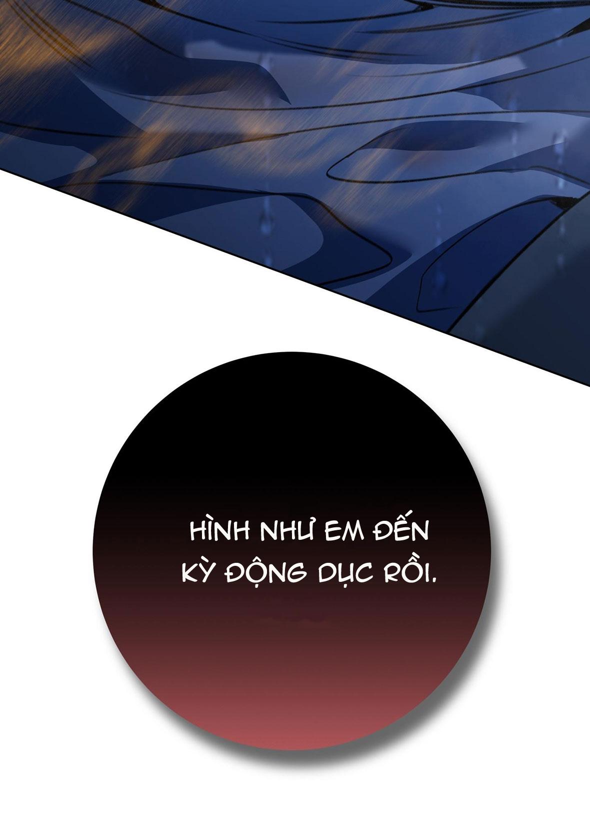 Đọc truyện CHUYỆN TÌNH RẮC RỐI -DMBL - Chapter 47