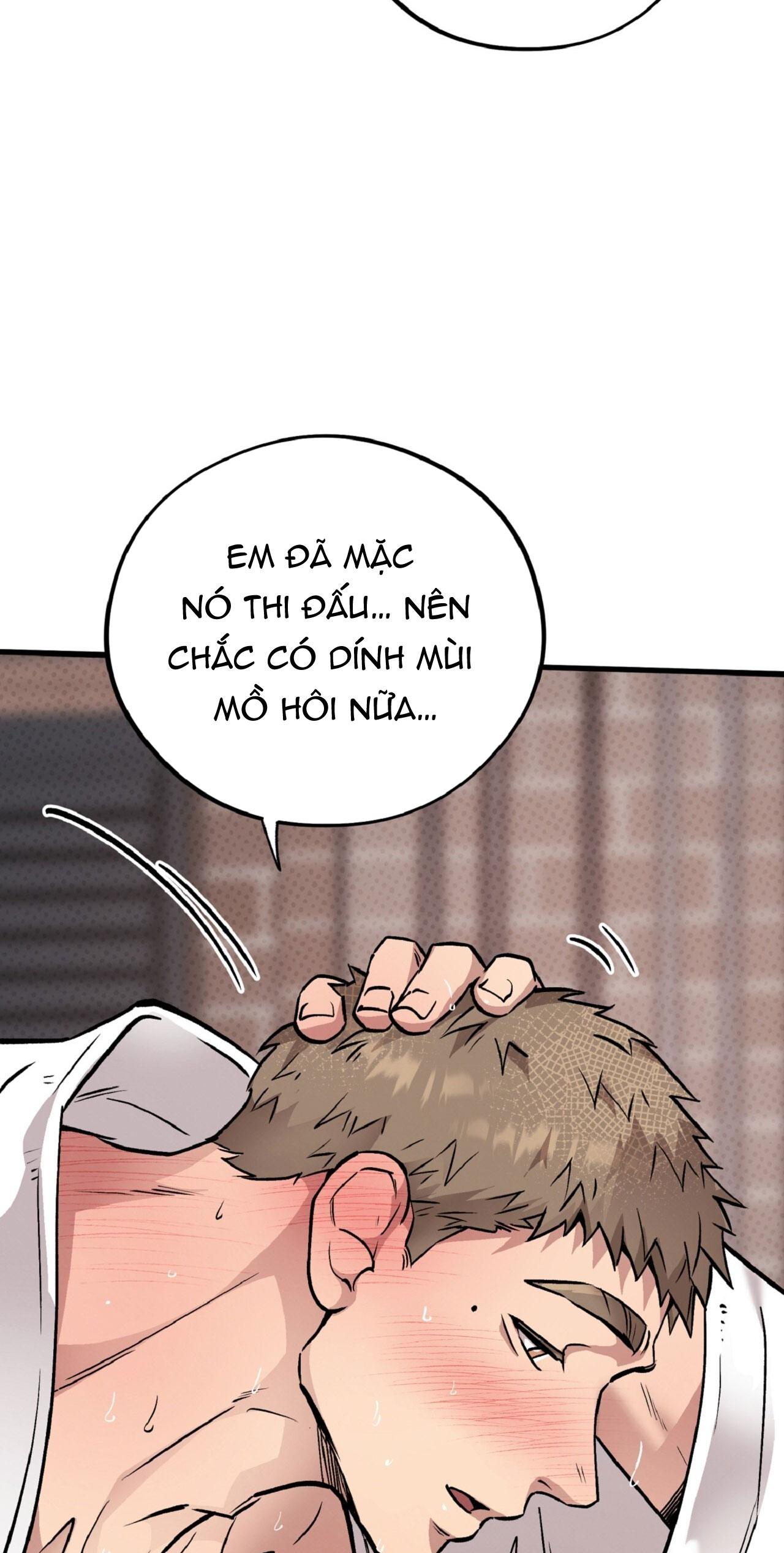 Đọc truyện HONEY BEAR - Chapter 66