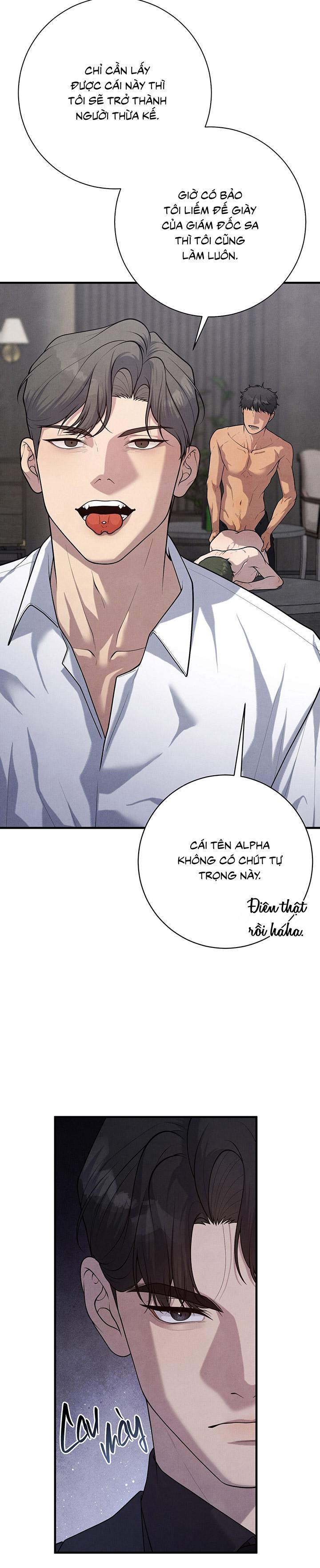 Đọc truyện [DDT] HƯƠNG VỊ TÌNH THÂN - Chapter 11