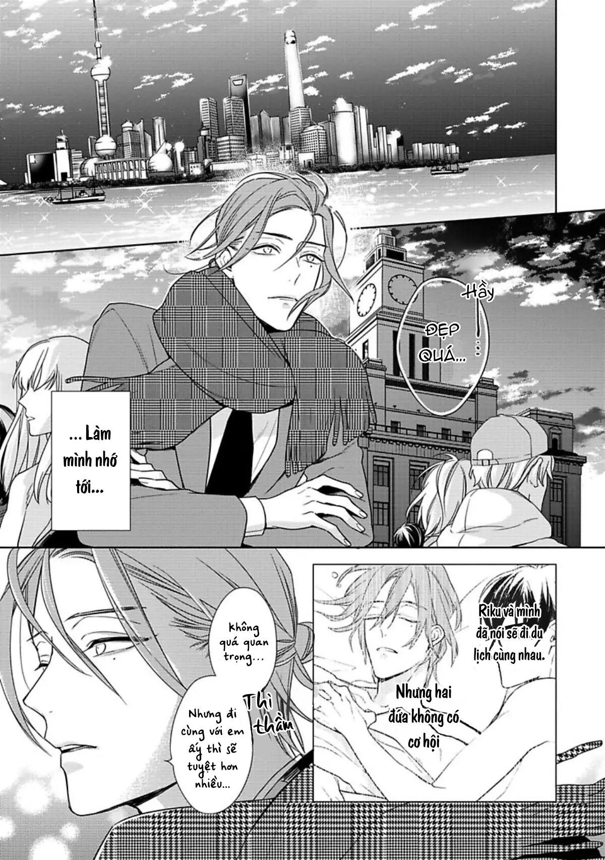 Đọc truyện Nụ Hôn Ngọt Ngào - Chapter 10
