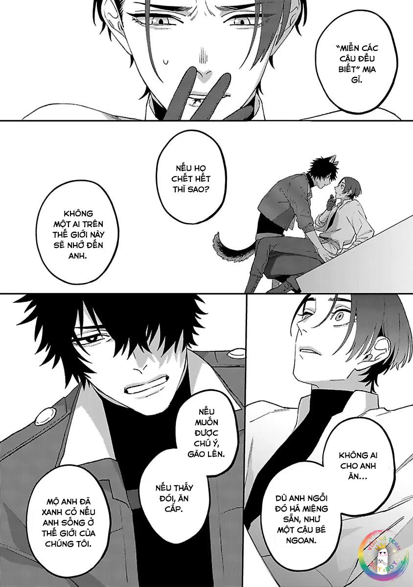 Đọc truyện Rắc Rối Nhân Đôi - Chapter 4