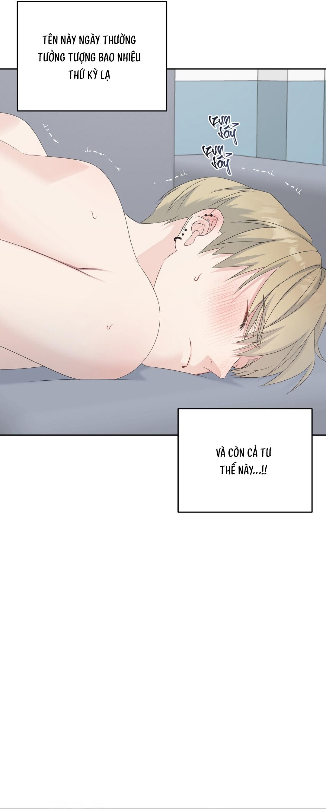 Đọc truyện CANDY YUMYUM - Chapter 36