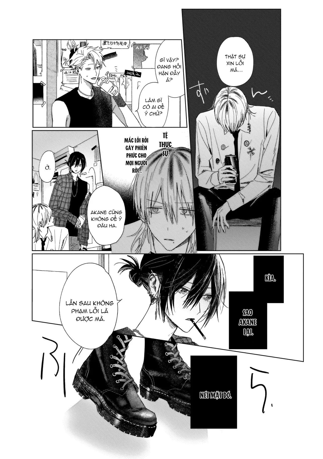 Đọc truyện 666 Dopes - Chapter 4