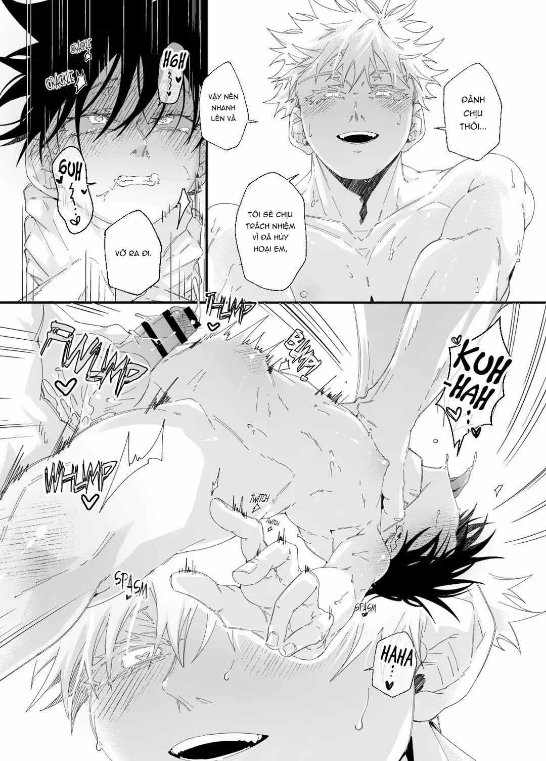 Đọc truyện Cúc Ciu Full HD - Chapter 33