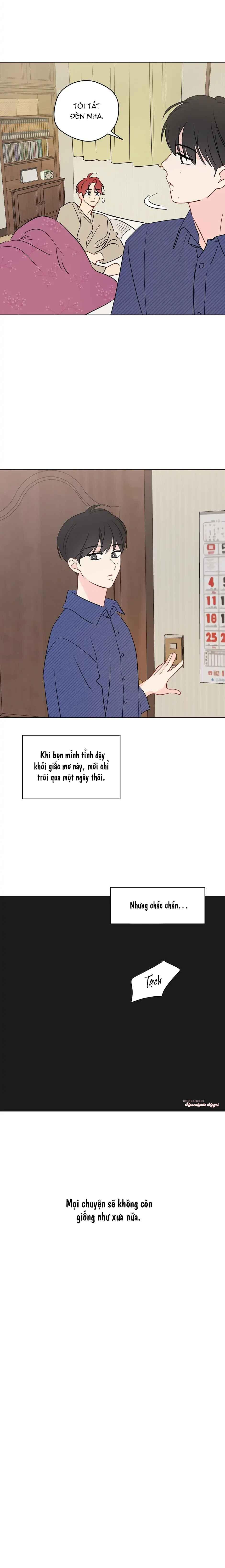 Đọc truyện Liệu Rằng... Đây Có Phải Chỉ Là Một Giấc Mơ Không!? - Chapter 47