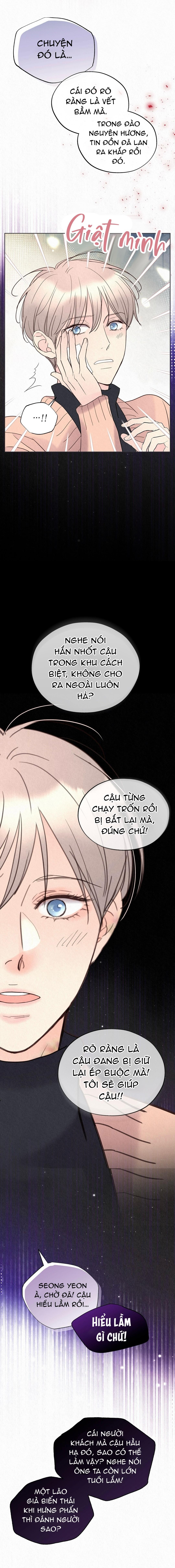 Đọc truyện (RÔ LAI) QUÁ KHỨ CỦA KẺ PHẢN DIỆN - Chapter 31