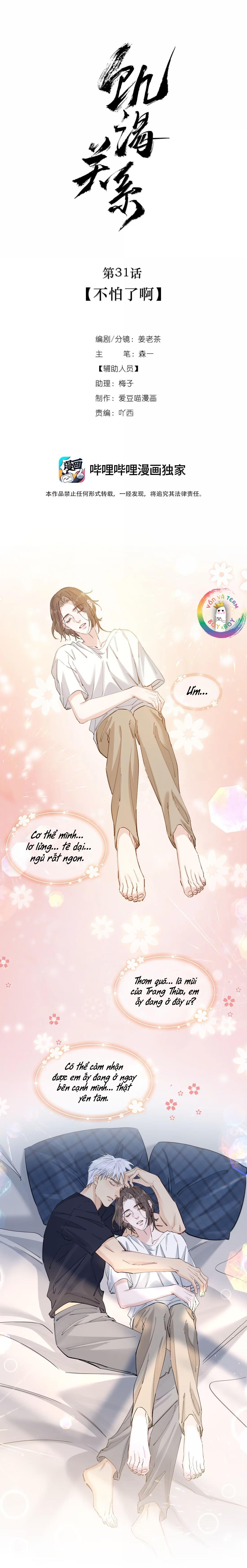 Đọc truyện ĐÓI KHÁT - Chapter 31