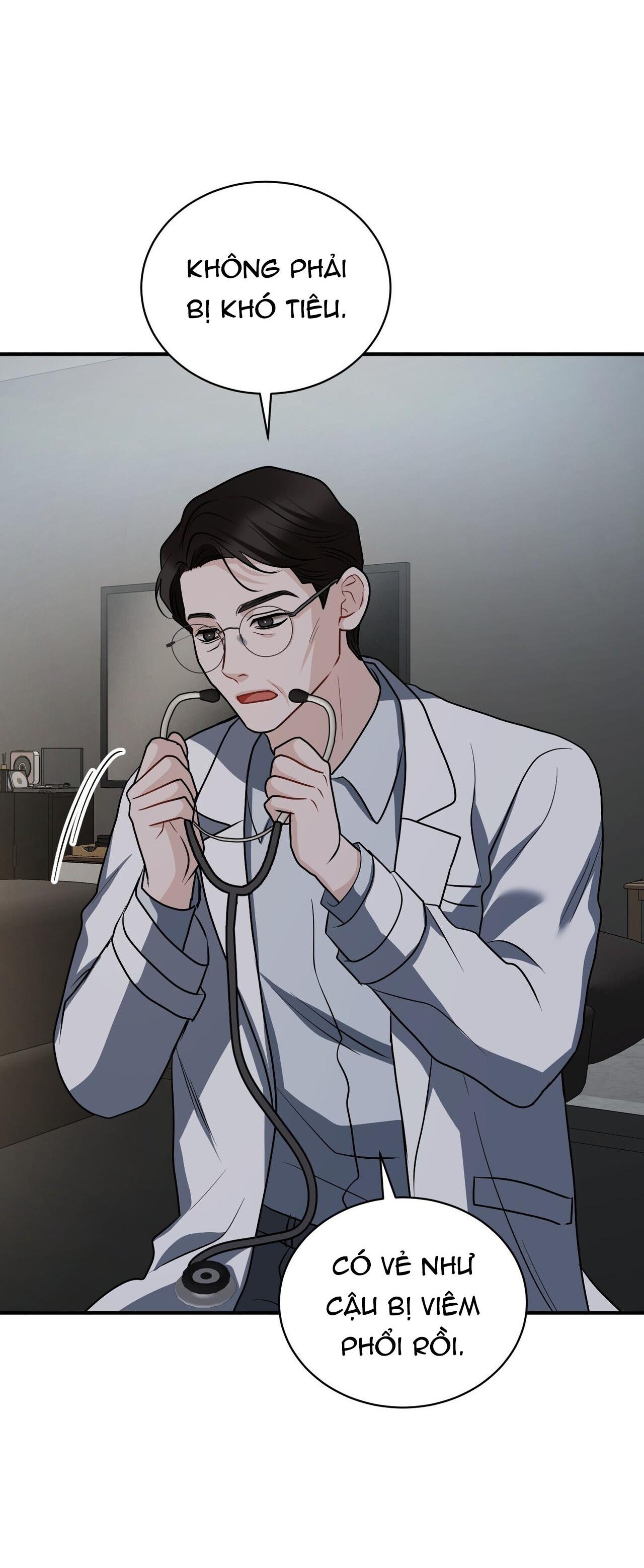 Đọc truyện MỞ KHÓA GIAM CẦM - Chapter 21