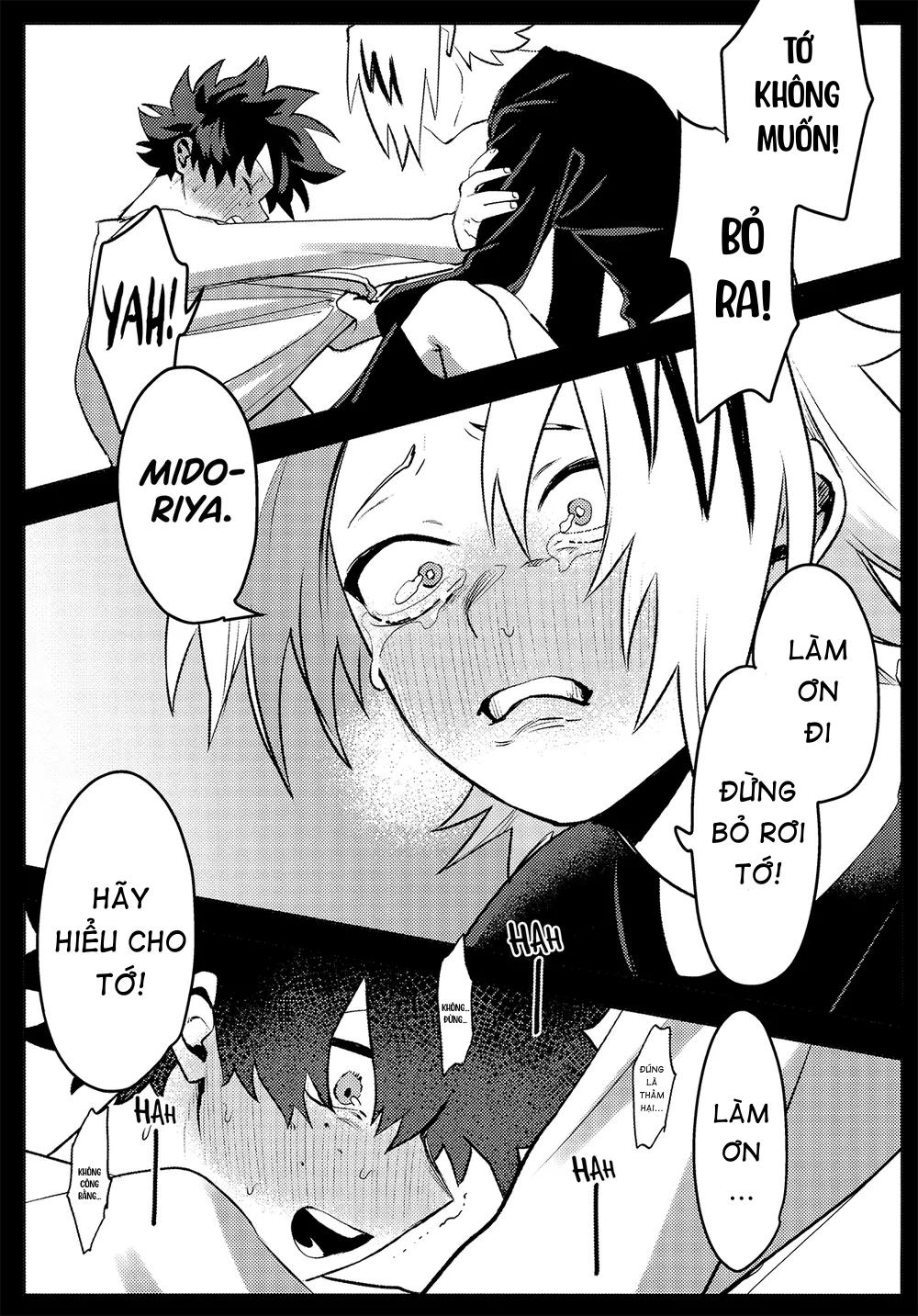 Đọc truyện Oneshot Hỏny Nhà Rô Lai - Chapter 453.1