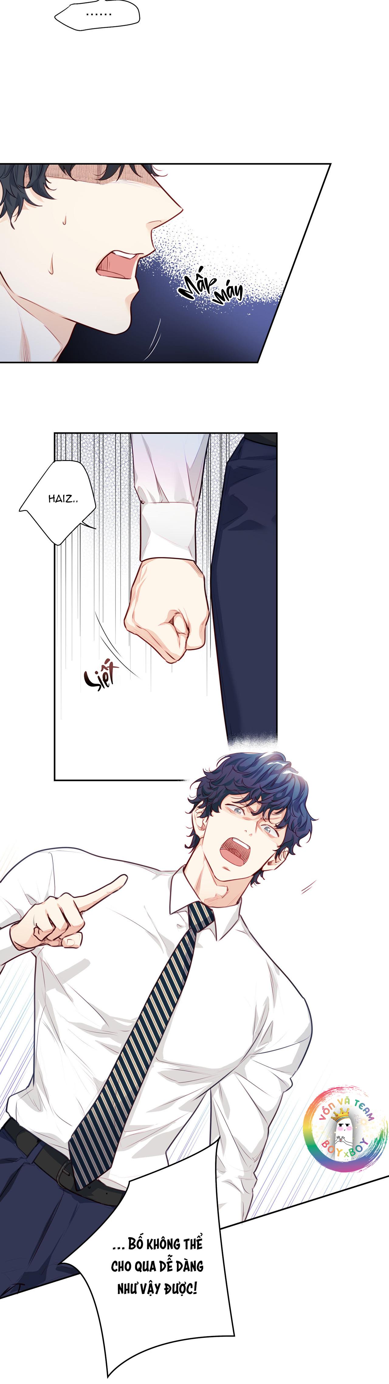 Đọc truyện Love is an illusion! Superstar - Chapter 22