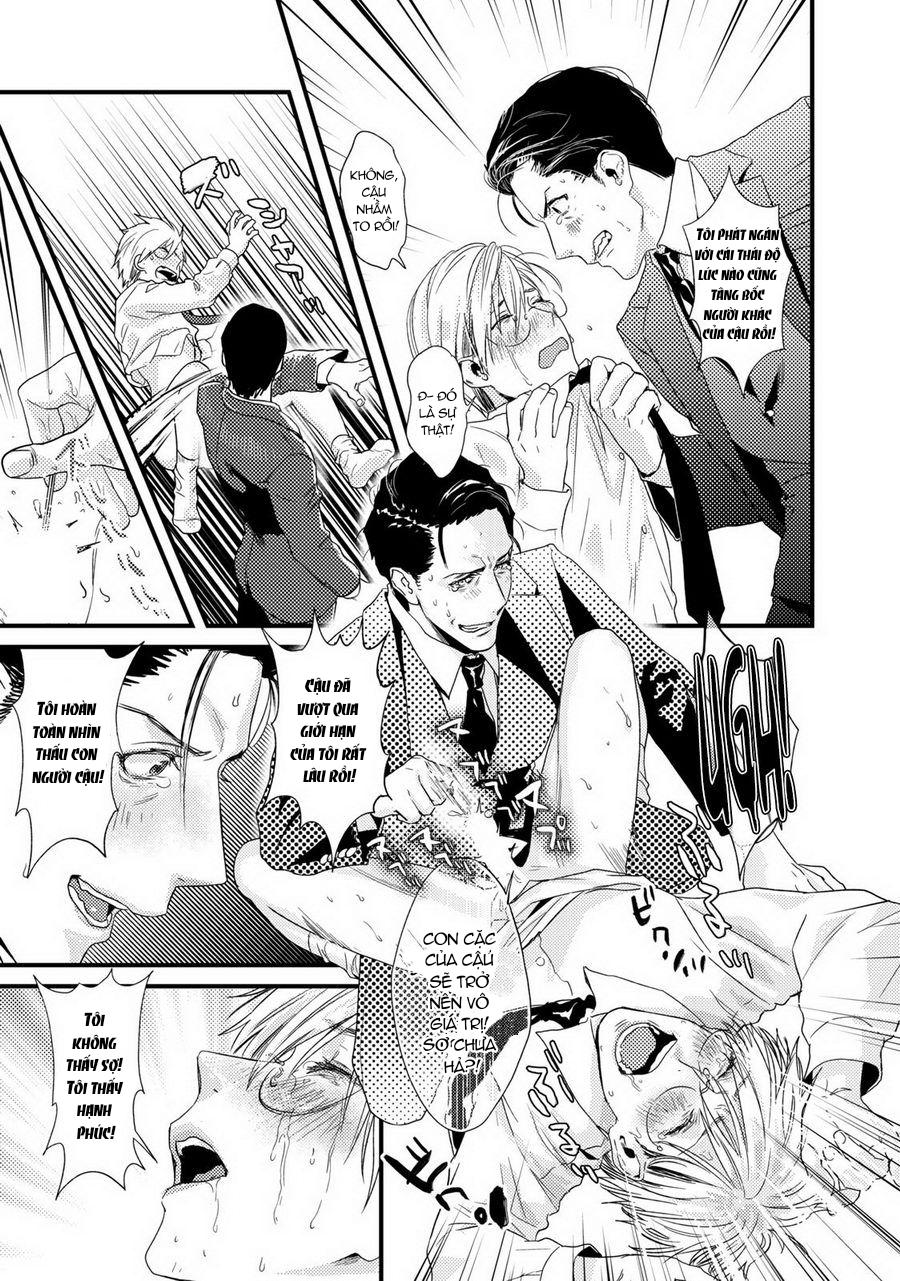 Đọc truyện Những Chàng trai gợi cảm (oneshot) - Chapter 186
