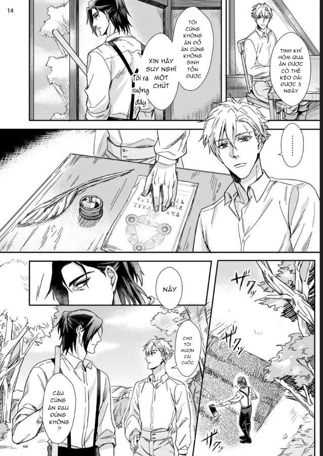 Đọc truyện Tuyển tập truyện doujinshi - Chapter 368