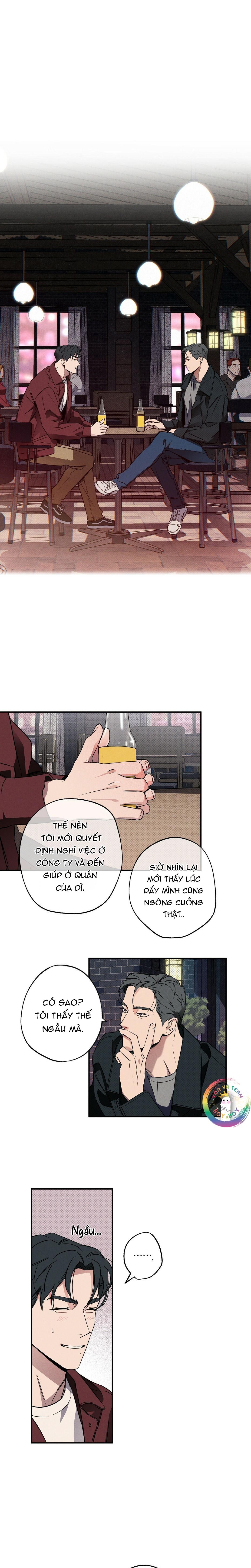 Đọc truyện WET SAND - Chapter 6