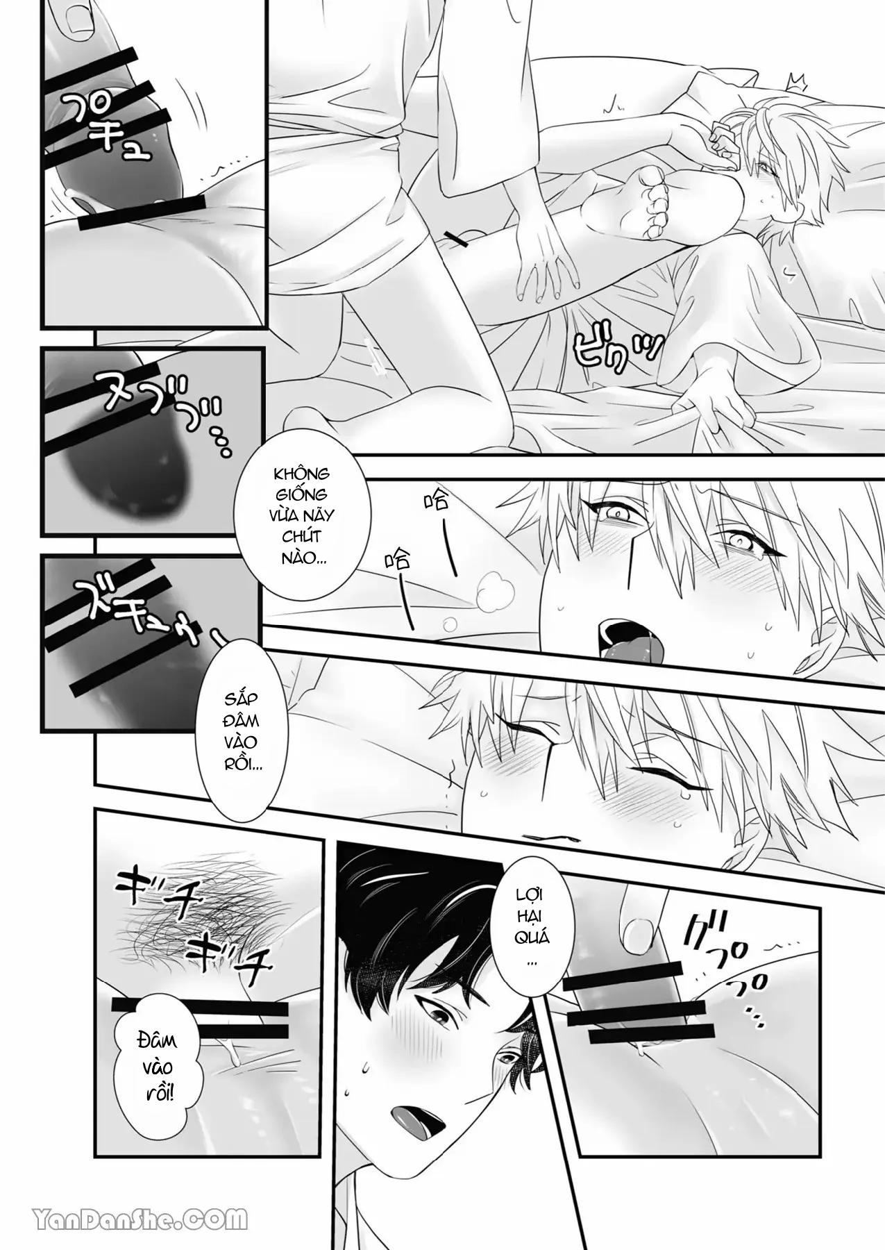 Đọc truyện Những Chàng trai gợi cảm (oneshot) - Chapter 188