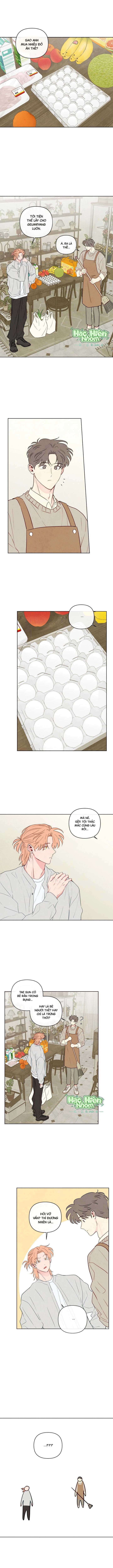 Đọc truyện Sự quyến rũ của Thần Rắn - Chapter 49
