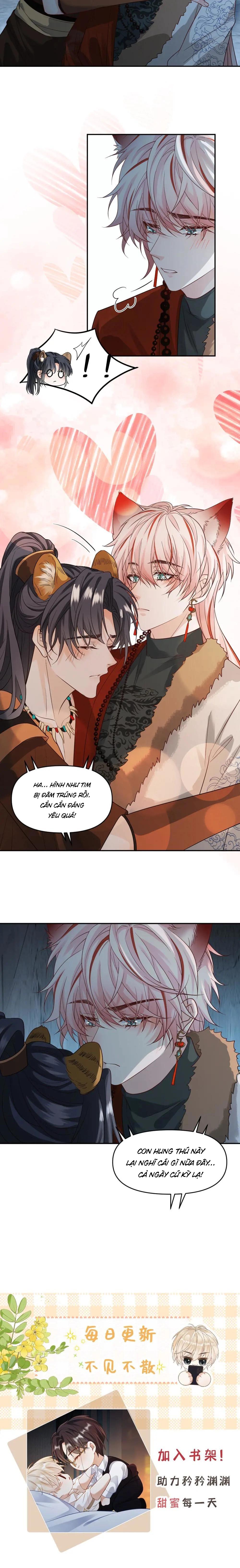 Đọc truyện Khát Vọng Ngọt Ngào - Chapter 436