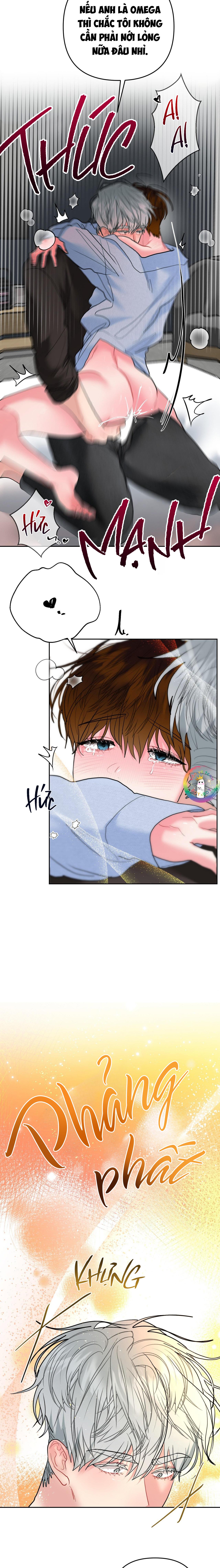 Đọc truyện Kẹo Bạc Hà - Chapter 7
