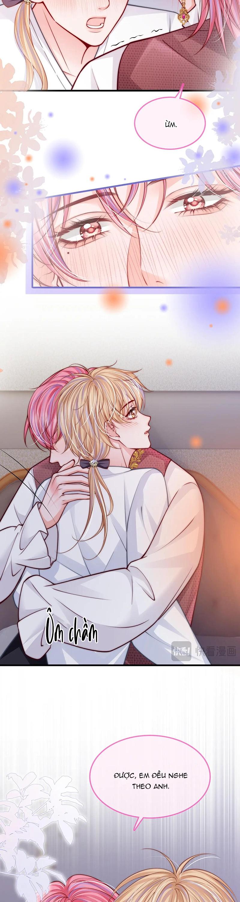 Đọc truyện Không Thân Mật Sẽ Tiêu Đời - Chapter 45