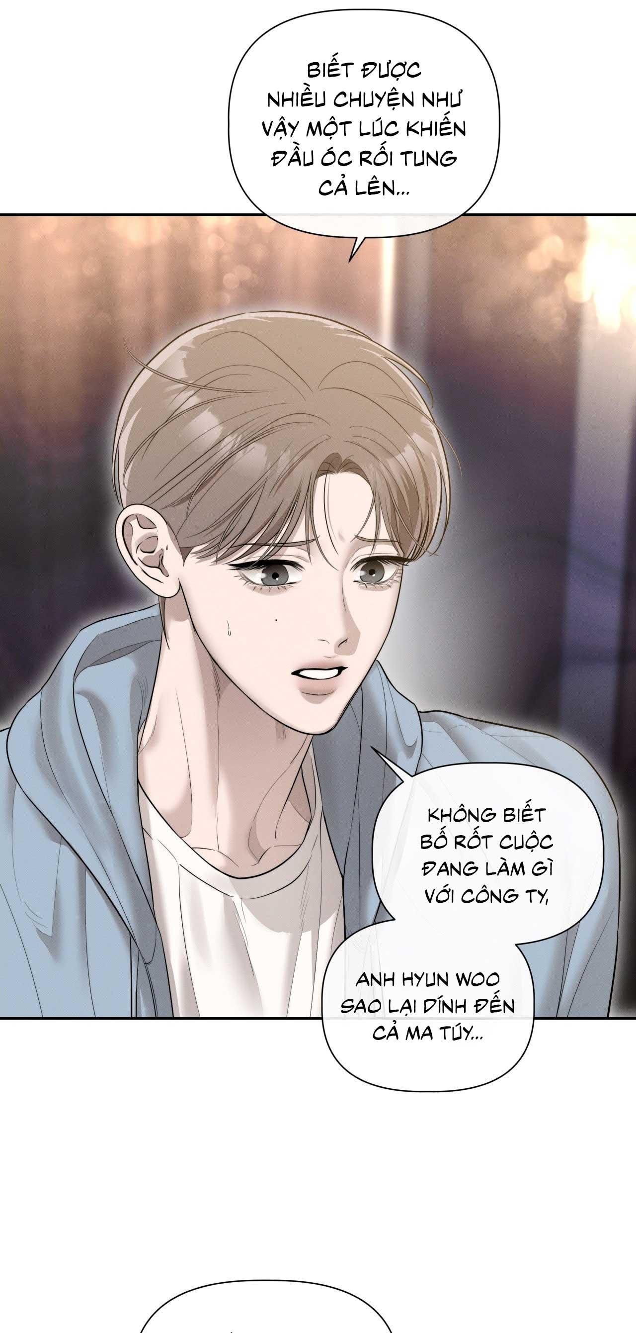Đọc truyện NHIỆT ĐỘ TIẾP XÚC - Chapter 36