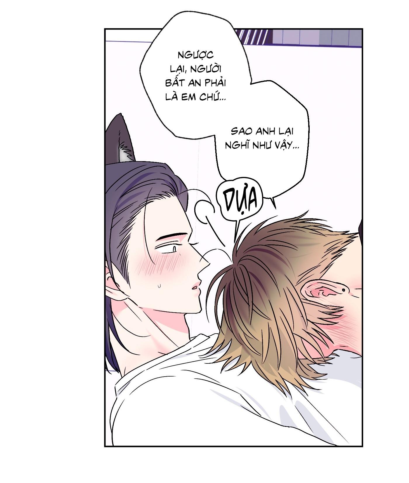 Đọc truyện Vụ bê bối của Beta - Chapter 56