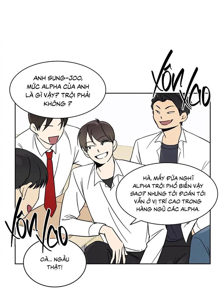 Đọc truyện [DDT] KẺ SAY MÊ - Chapter 4