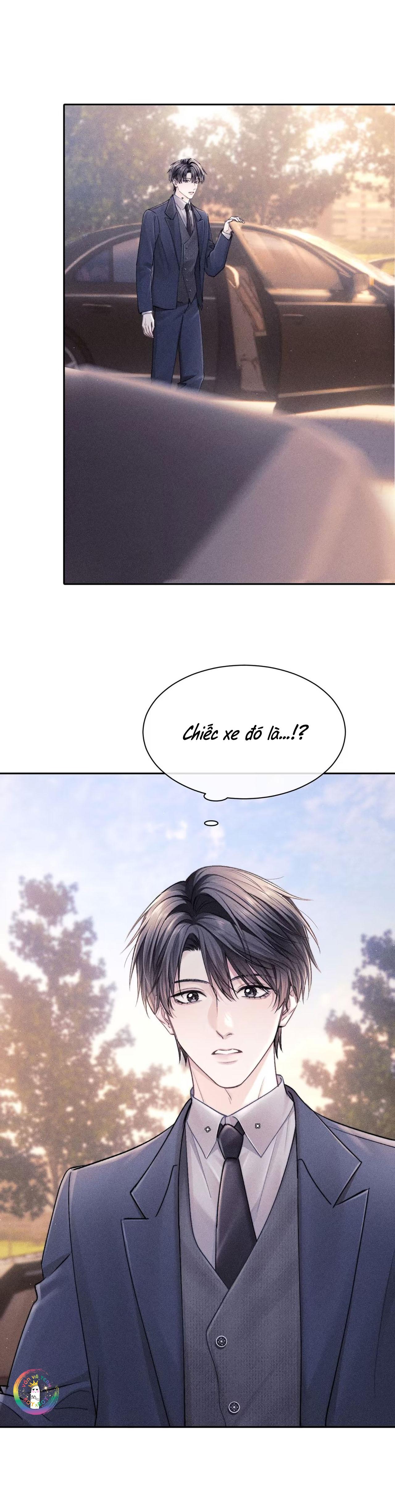 Đọc truyện Lời hồi đáp của Keanu Reeves - Chapter 11