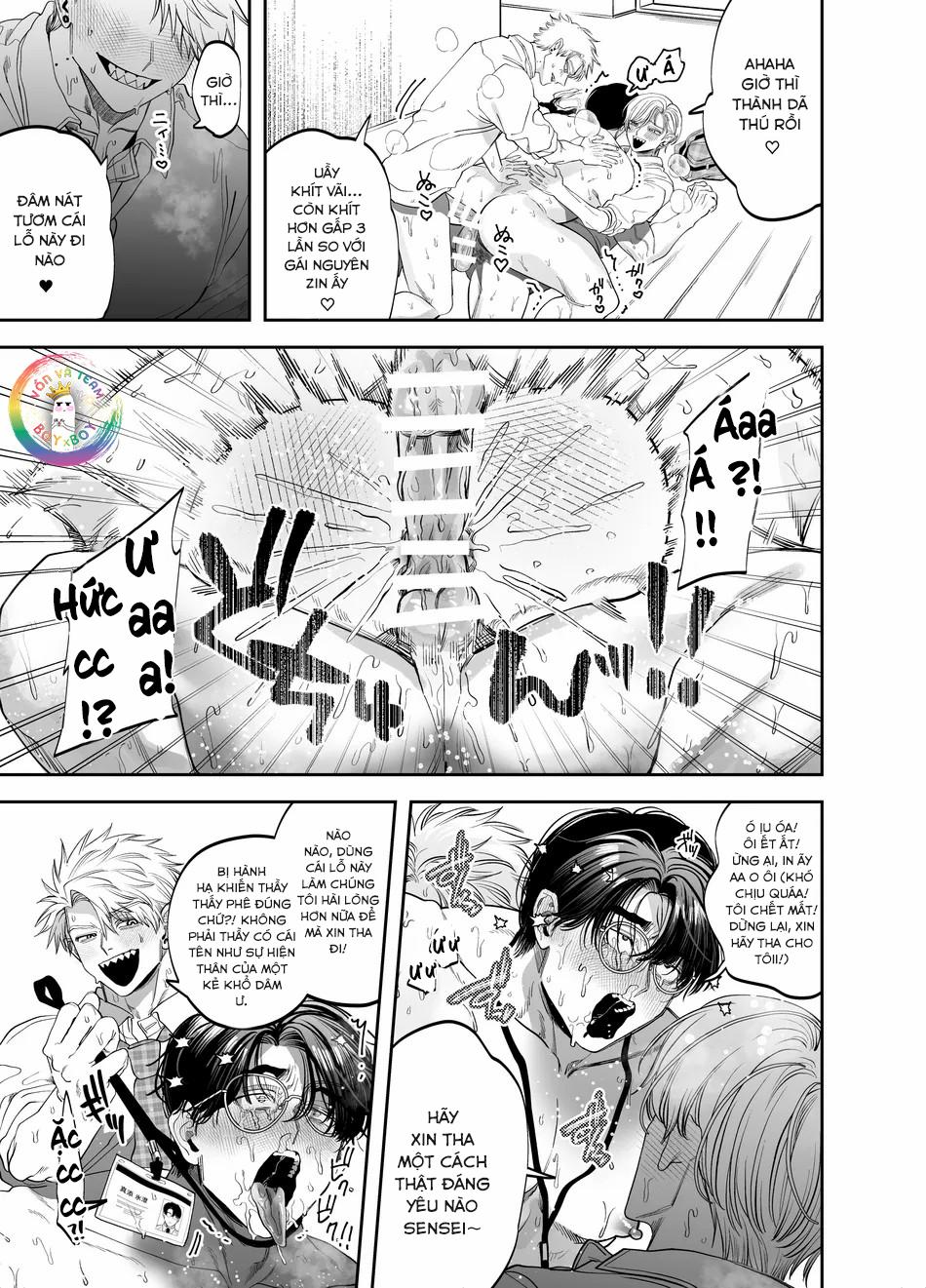 Đọc truyện ONESHOT CHỊCH VỒN CHỊCH VÃ - Chapter 140