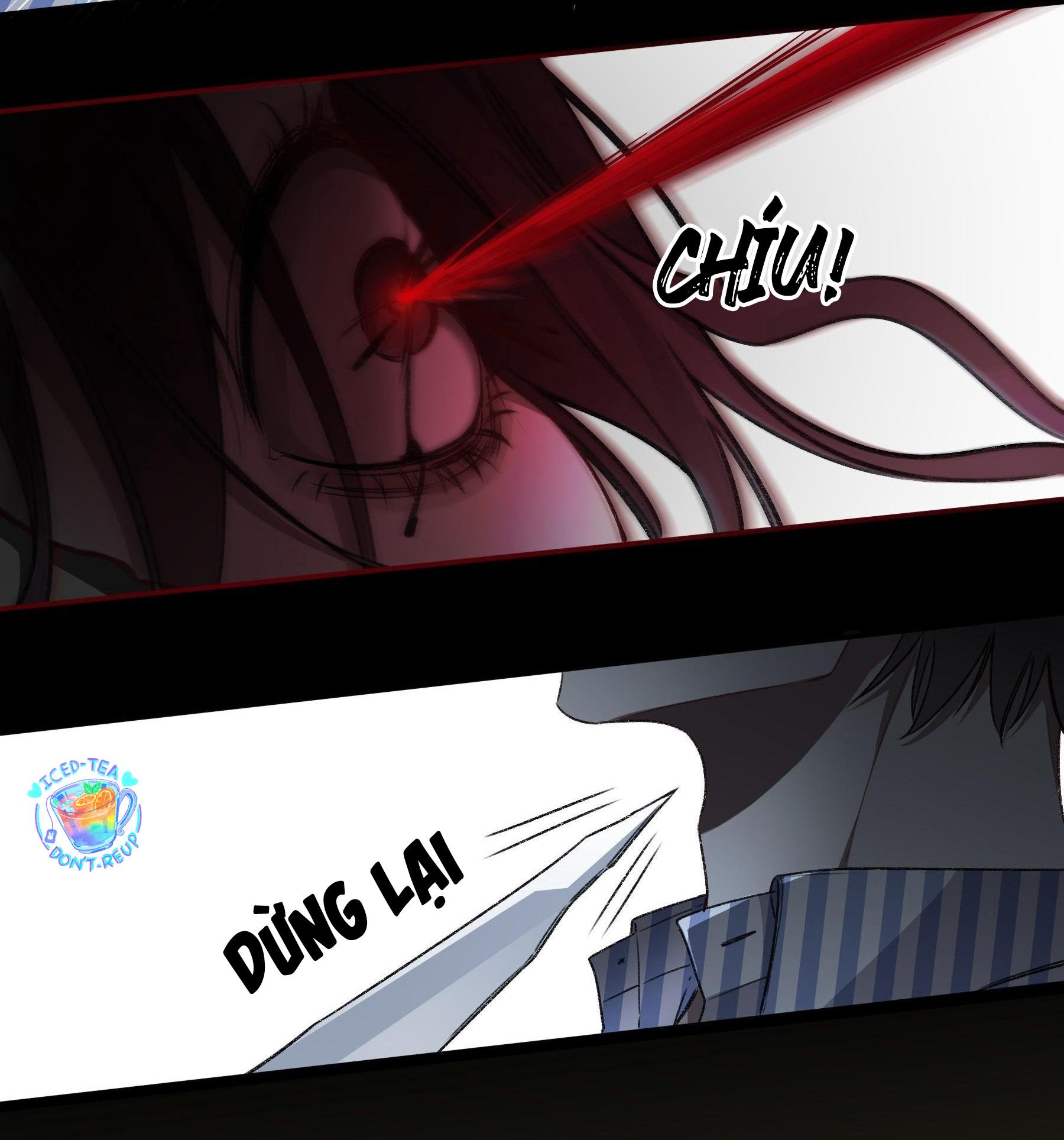 Đọc truyện Ác linh - Chapter 17