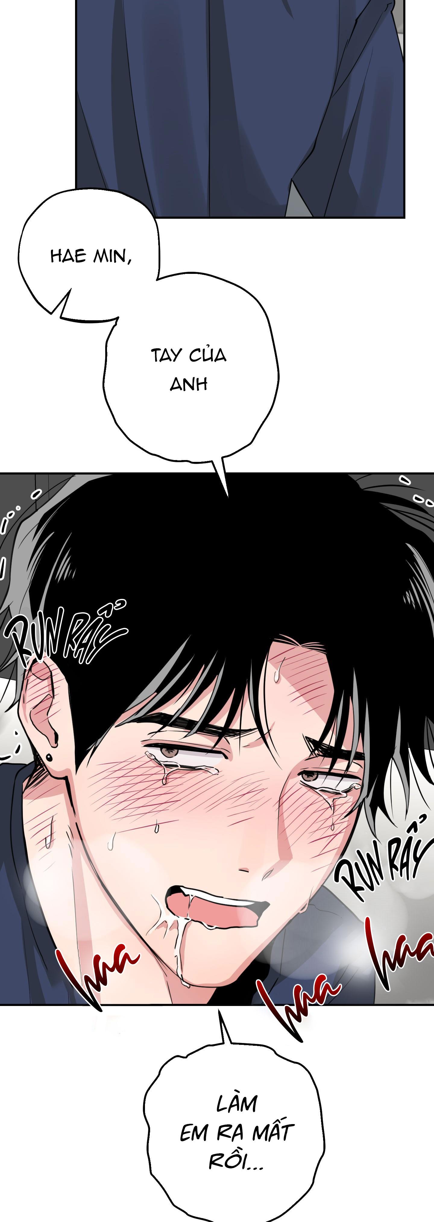 Đọc truyện NGHIỆN SEX - Chapter 41.3