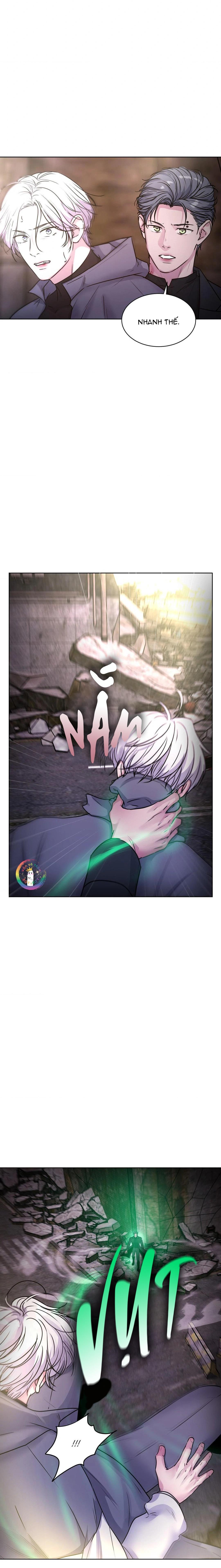 Đọc truyện Guiding Light - Chapter 50