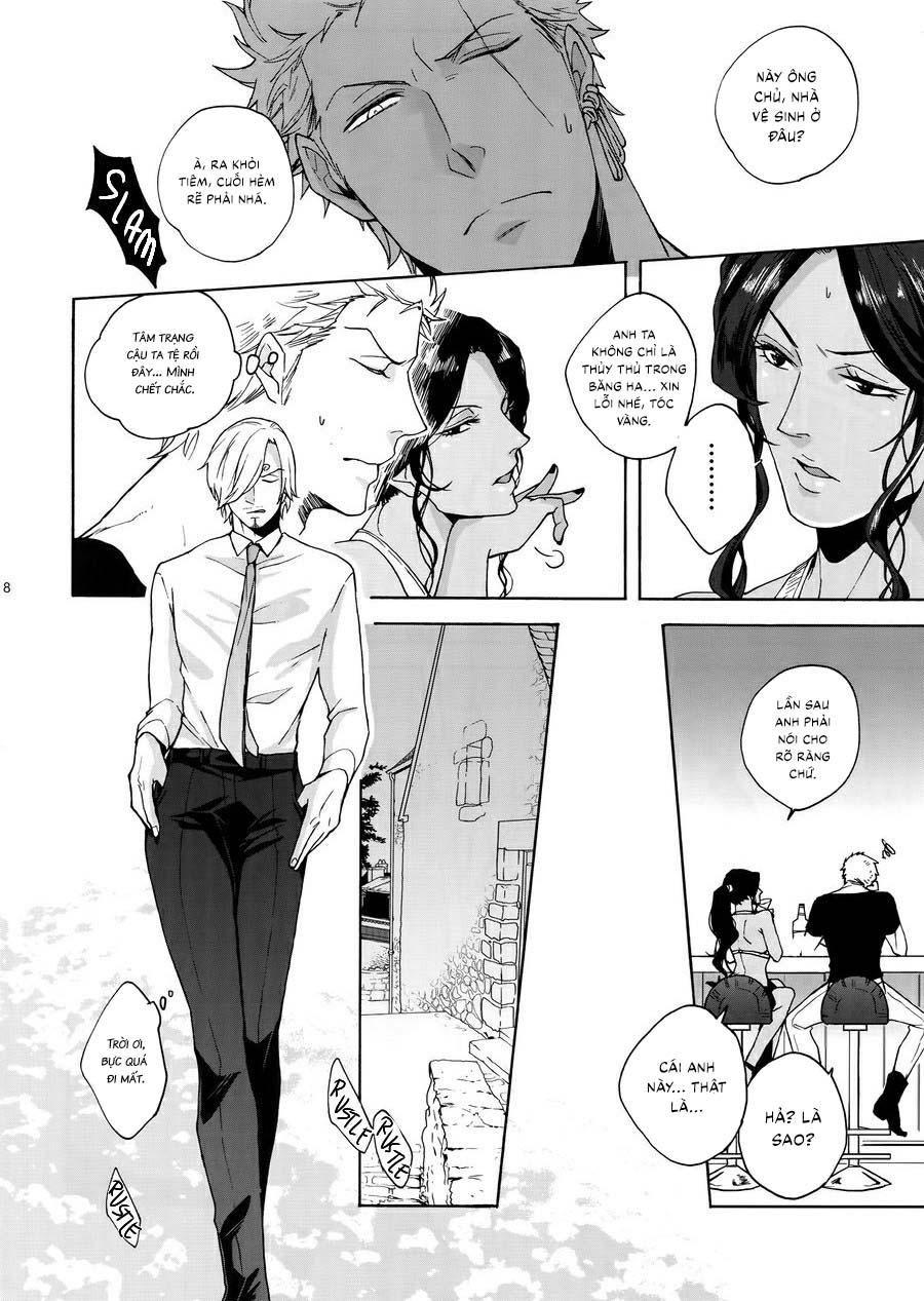 Đọc truyện Tuyển tập Onepiece - Chapter 1