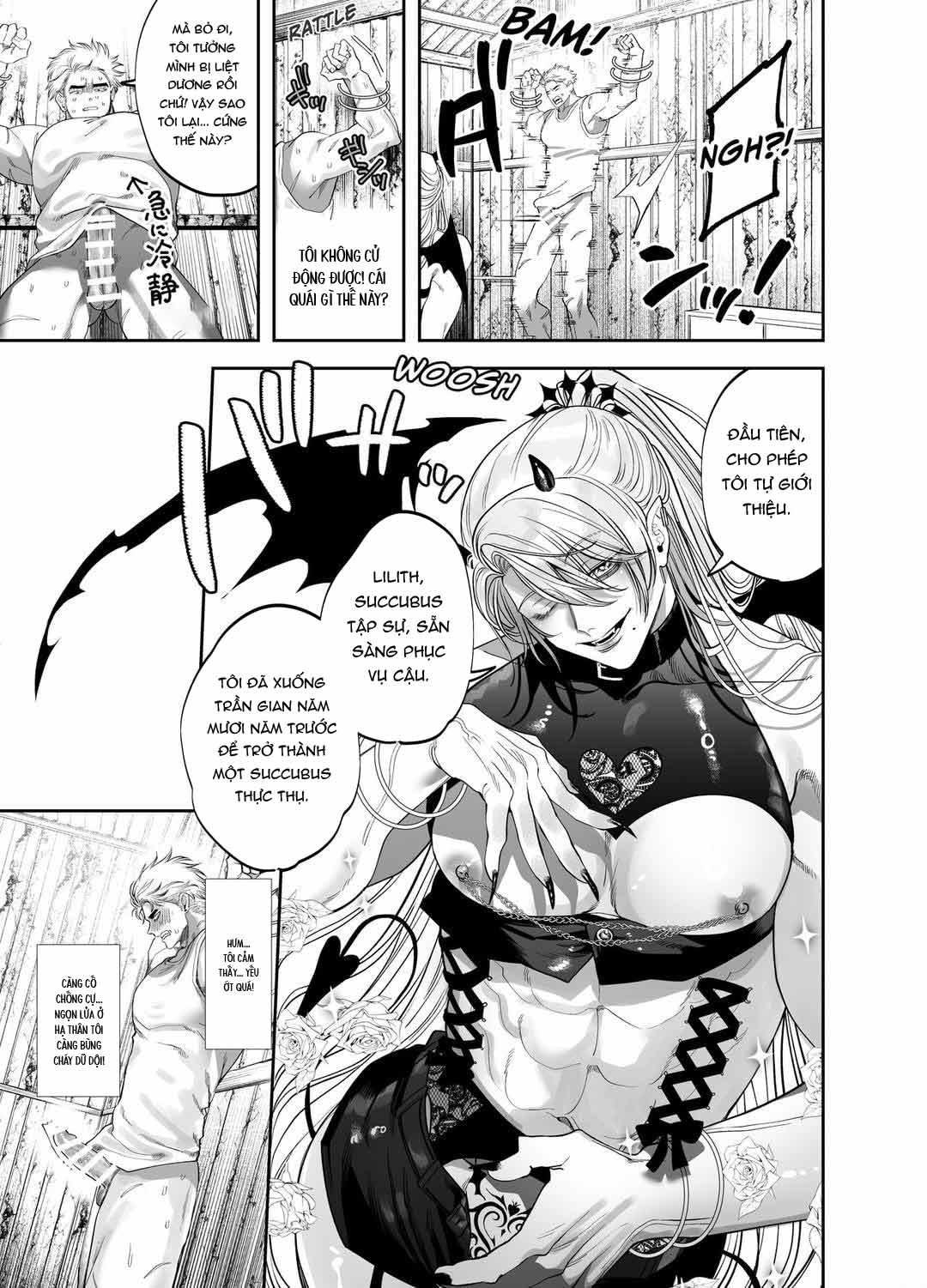 Đọc truyện Tổng hợp boylove 18+ - Chapter 399